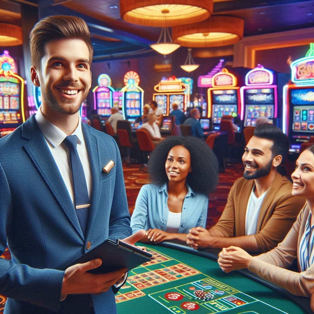 FAQ in online casino at JACKPOT VILLAGE