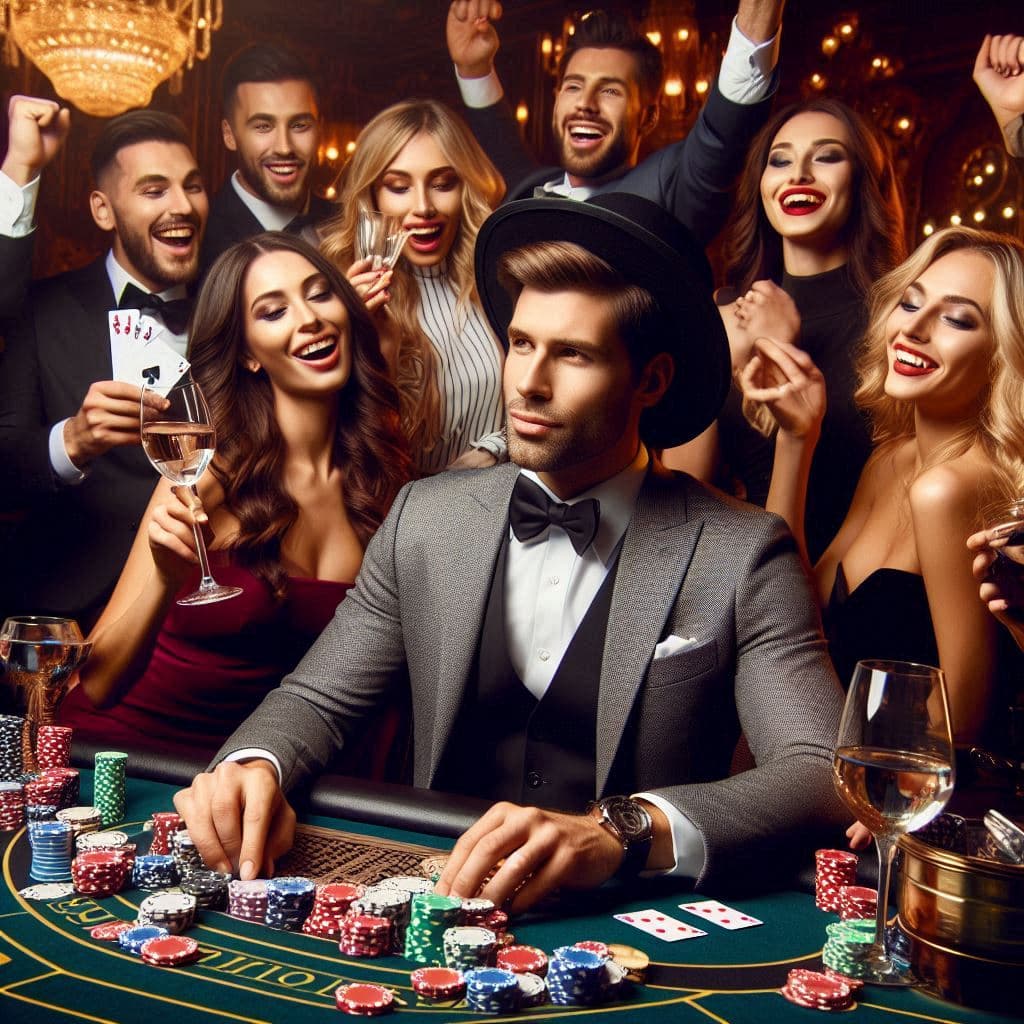 VIP casino status in New Zealand at JACKPOT VILLAGE