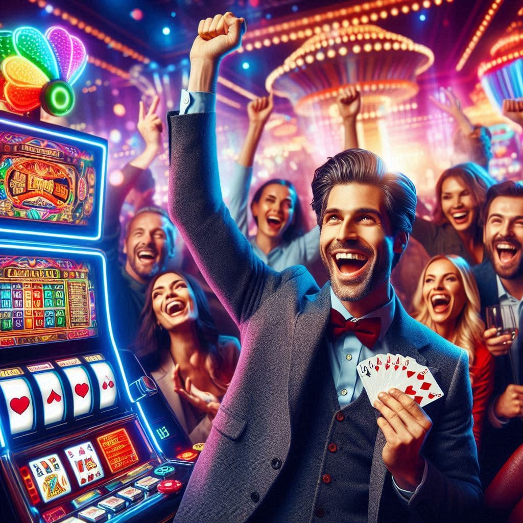 Casino Member Login at JACKPOT VILLAGE